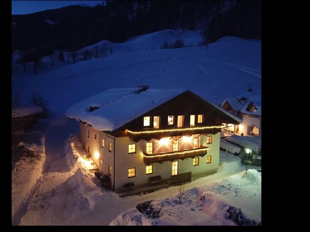 Residence Tamperhof San Candido Esterno foto