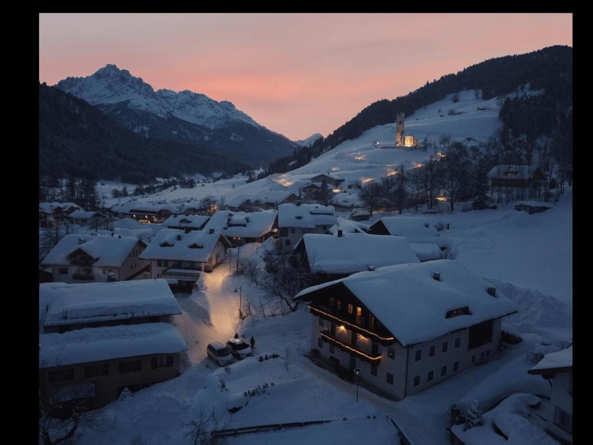 Residence Tamperhof San Candido Esterno foto