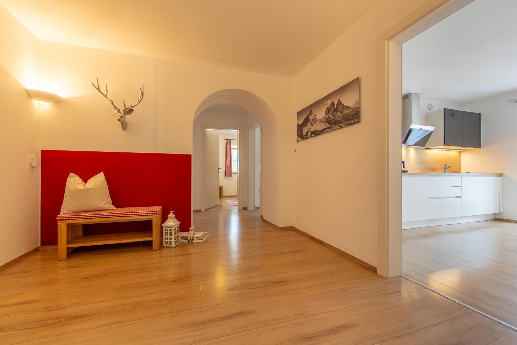 Residence Tamperhof San Candido Esterno foto