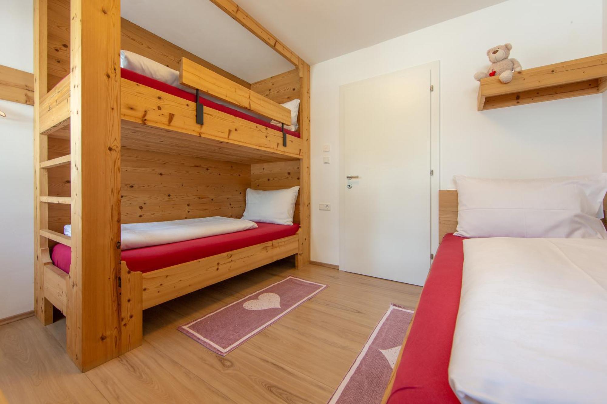 Residence Tamperhof San Candido Esterno foto