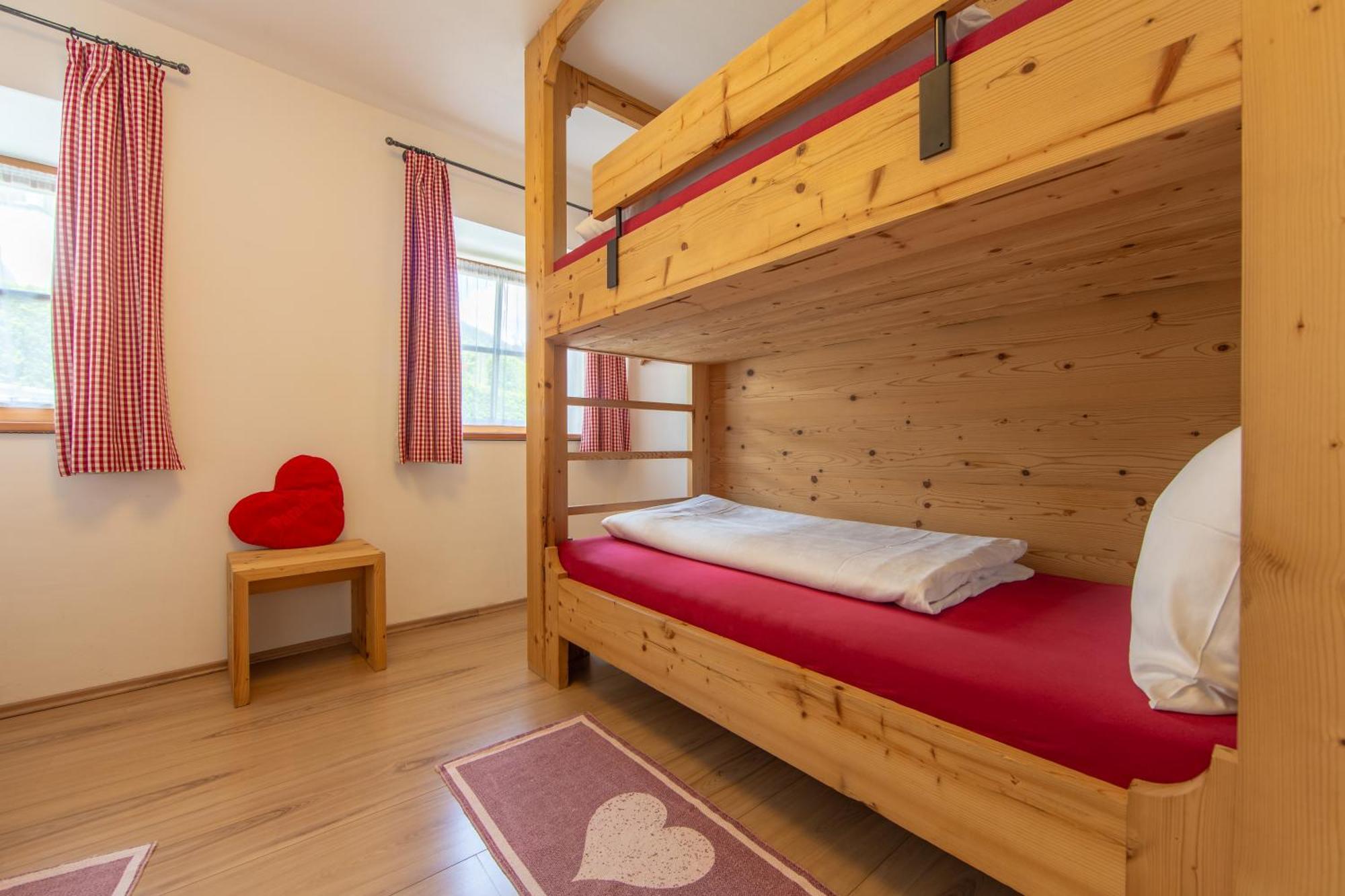 Residence Tamperhof San Candido Esterno foto