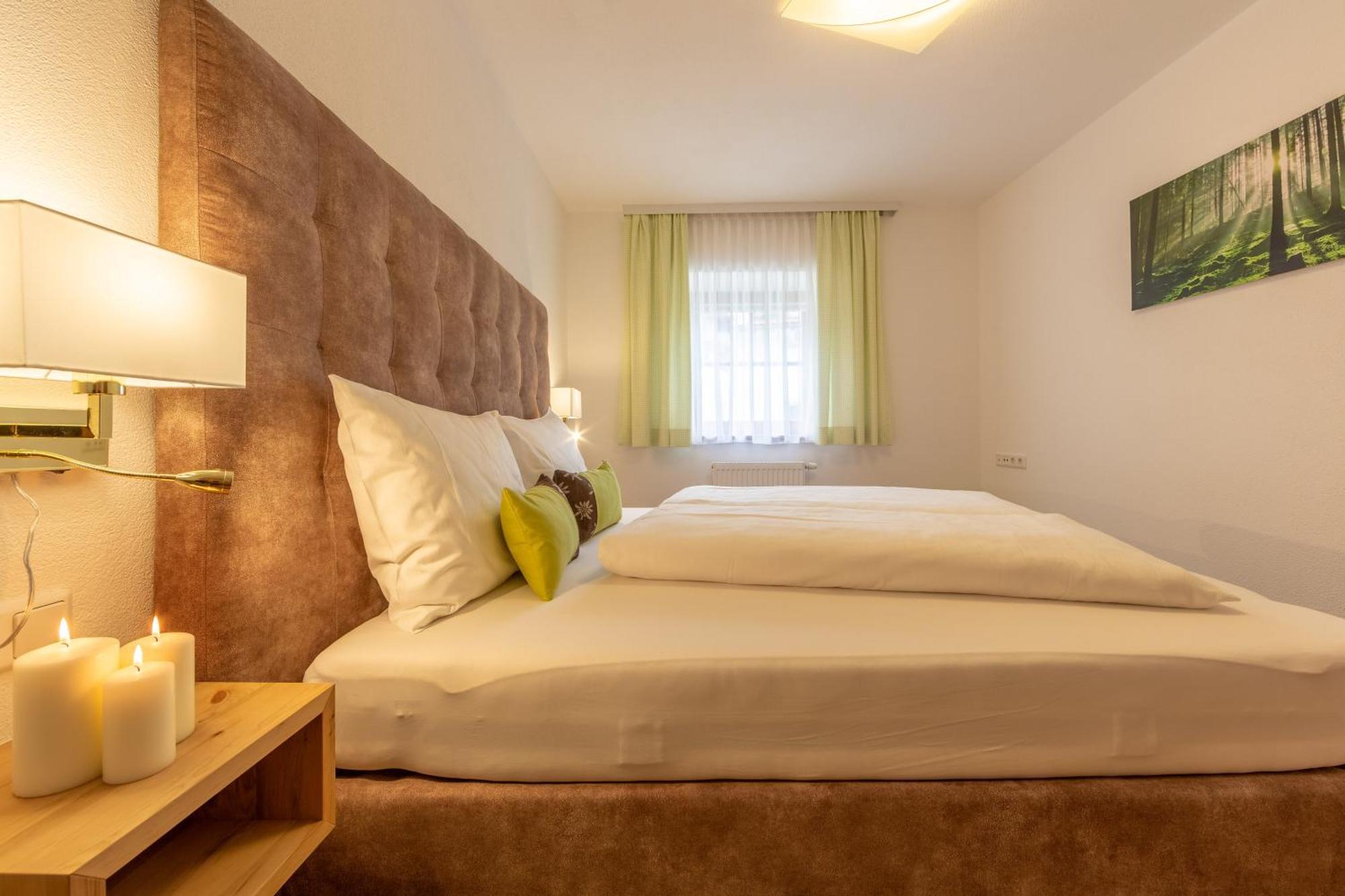 Residence Tamperhof San Candido Esterno foto