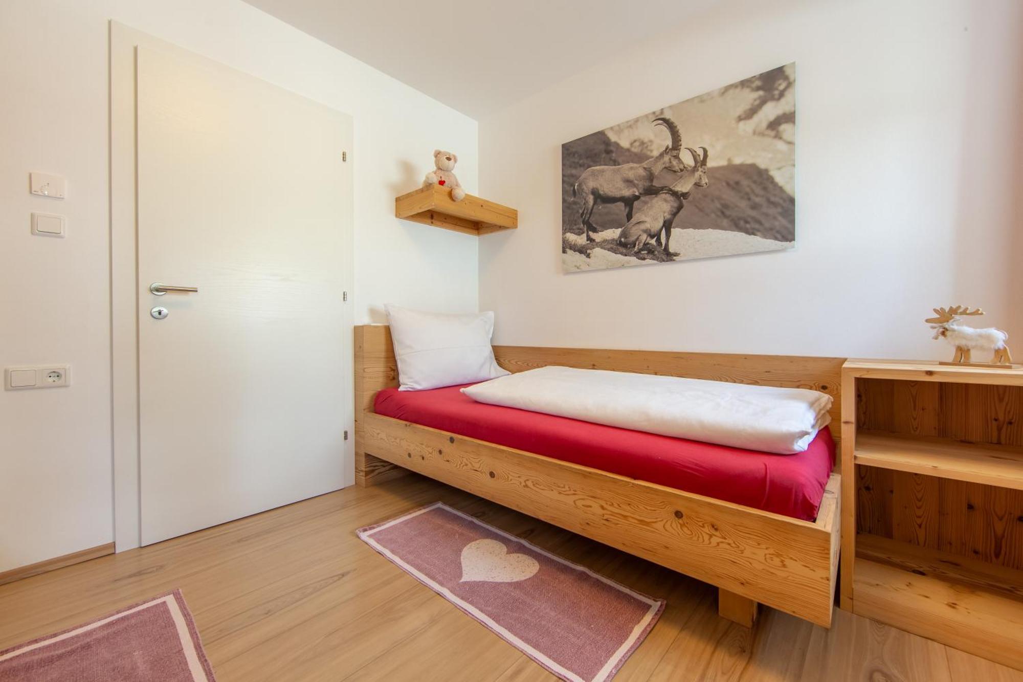 Residence Tamperhof San Candido Esterno foto