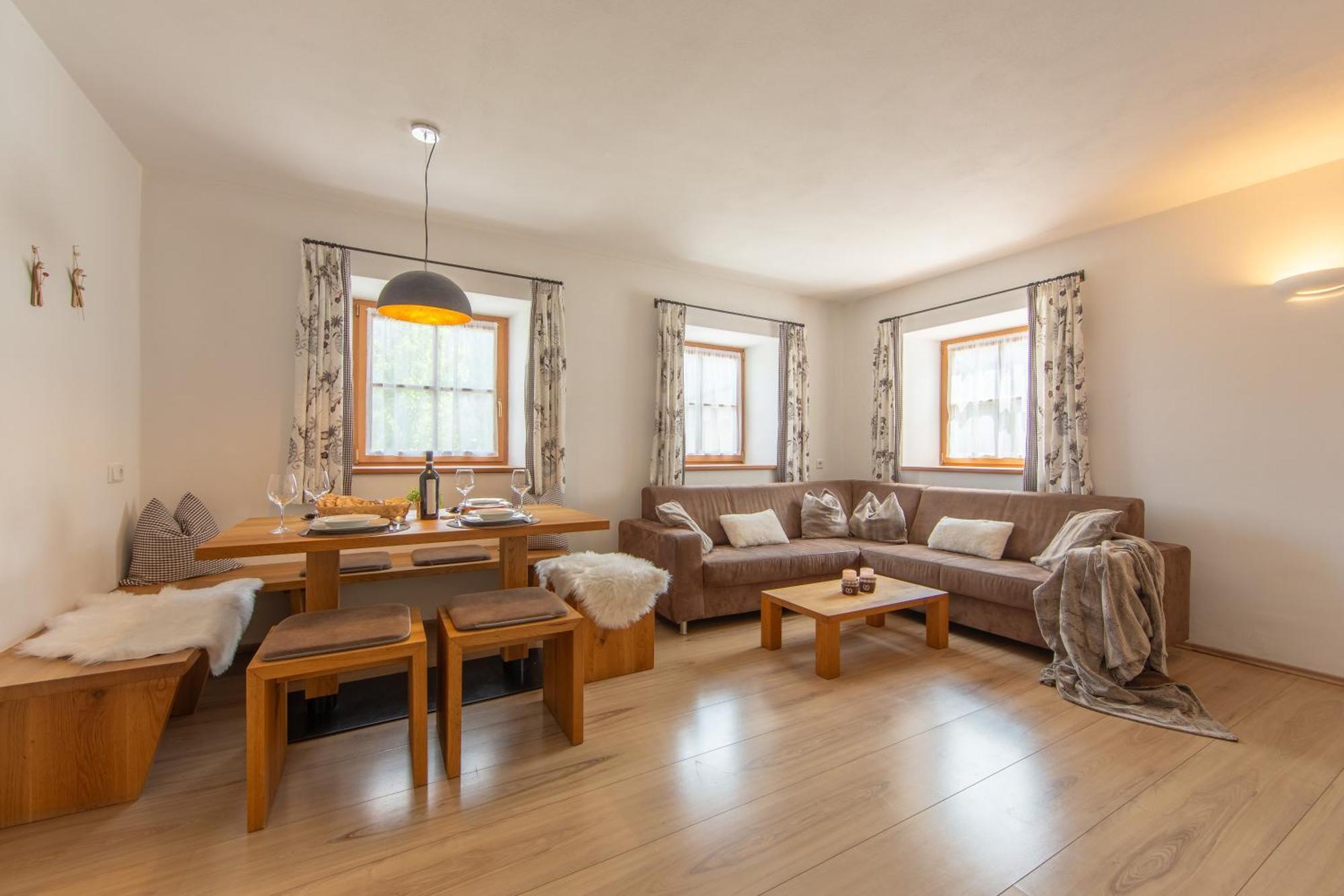 Residence Tamperhof San Candido Esterno foto