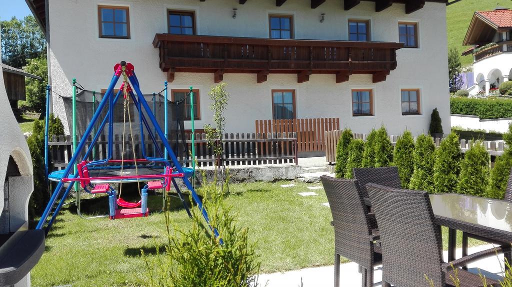 Residence Tamperhof San Candido Esterno foto