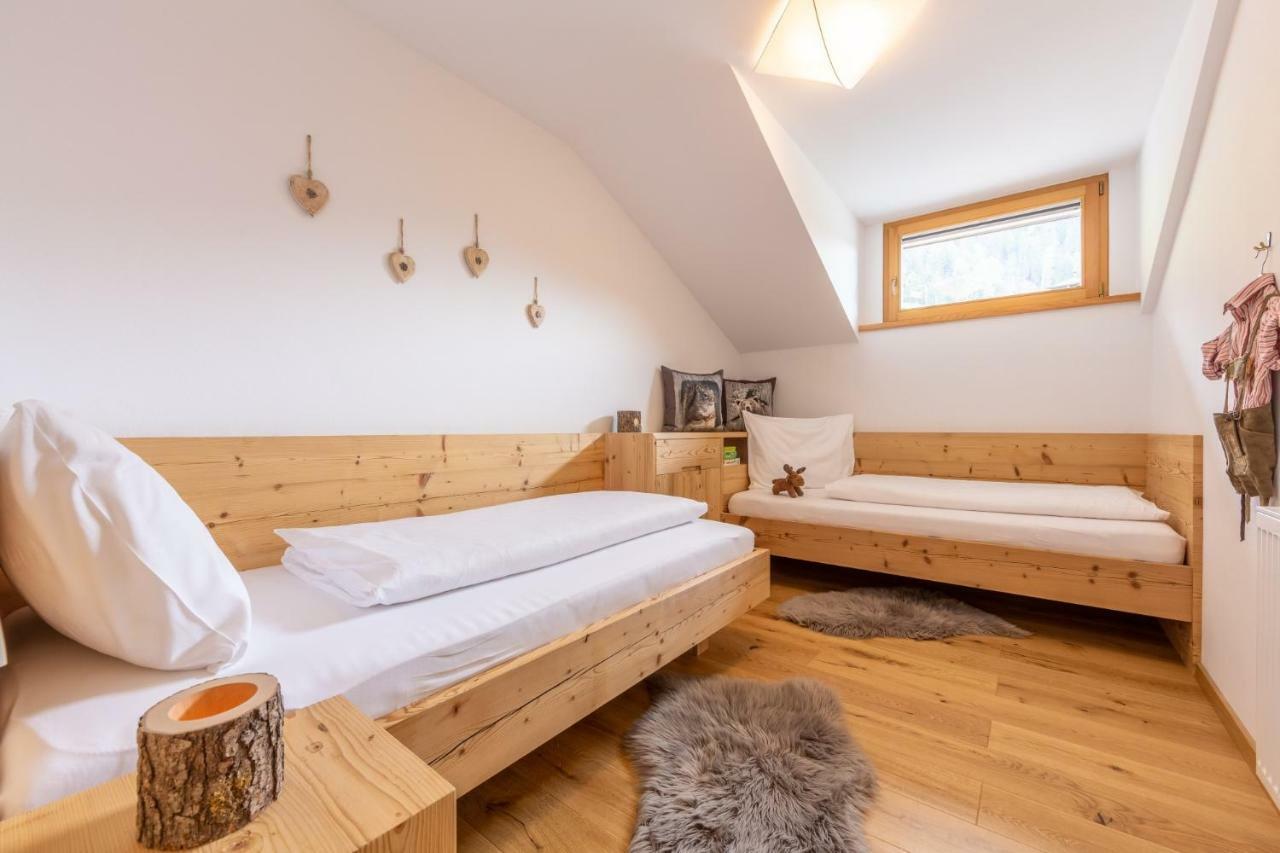 Residence Tamperhof San Candido Esterno foto