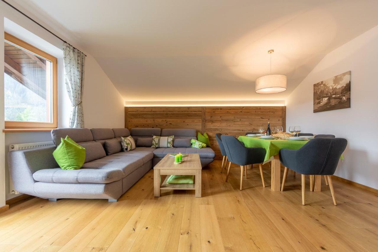 Residence Tamperhof San Candido Esterno foto